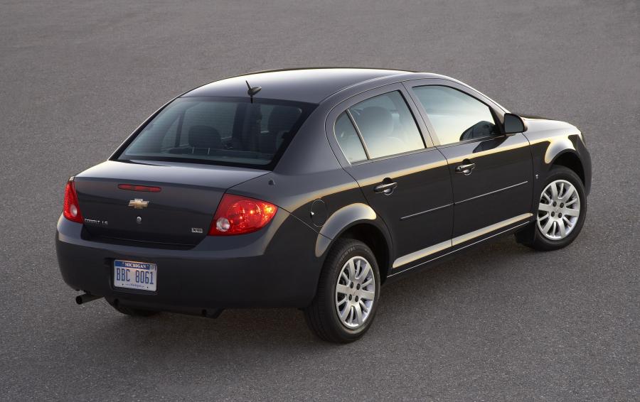  Chevrolet Cobalt 2005 года  (фото 7 из 60)